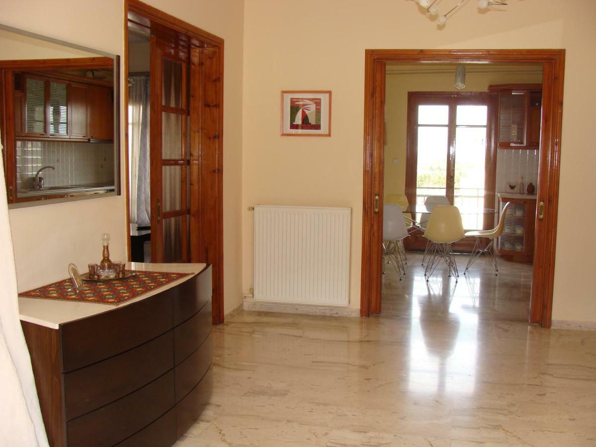 Appartement Family Cozy House Nauplie Extérieur photo