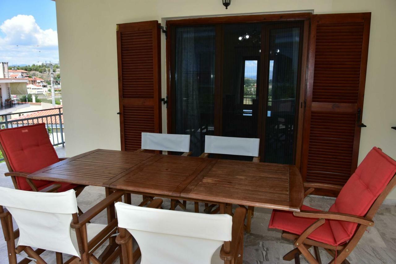 Appartement Family Cozy House Nauplie Extérieur photo