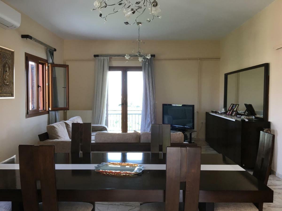 Appartement Family Cozy House Nauplie Extérieur photo