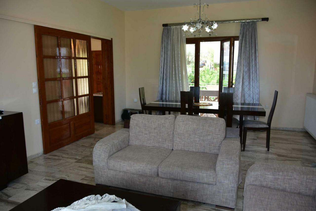 Appartement Family Cozy House Nauplie Extérieur photo